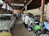 Motorističtí nadšenci pořádali na zahájení sezony v Adamově tradiční Zaklikovanou. Po přehlídce v areálu bývalých Adamovských strojíren následovala spanilá jízda Moravským krasem.