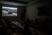 Návštěvníci si již mohou v rámci projektu Technotrasy prohlédnout i automobilku Hyundai, 27. ledna 2022 v Nošovicích.