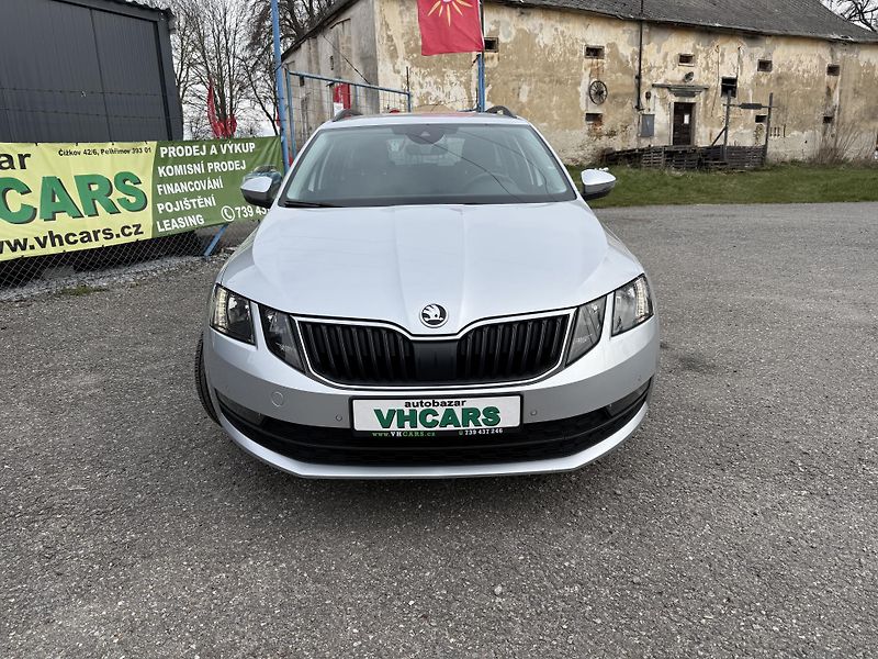 Škoda Octavia 1,6TDI 85kW Pravidelný servis - fotka 2 z 25