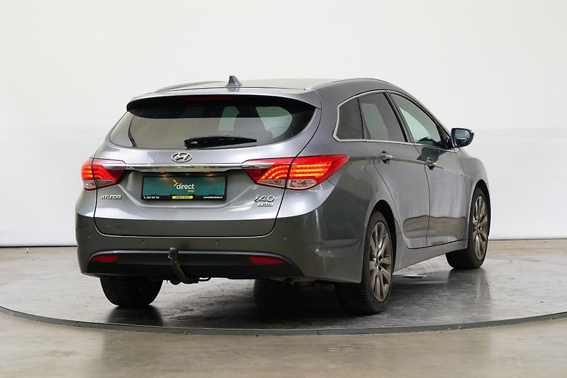 Hyundai i40 - fotka 2 z 26