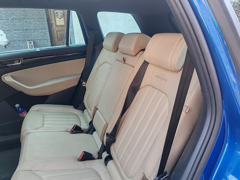 Škoda Kodiaq (2019) Škoda kodiaq L&K, 2.0TDI 140kW - fotka 14 z 16