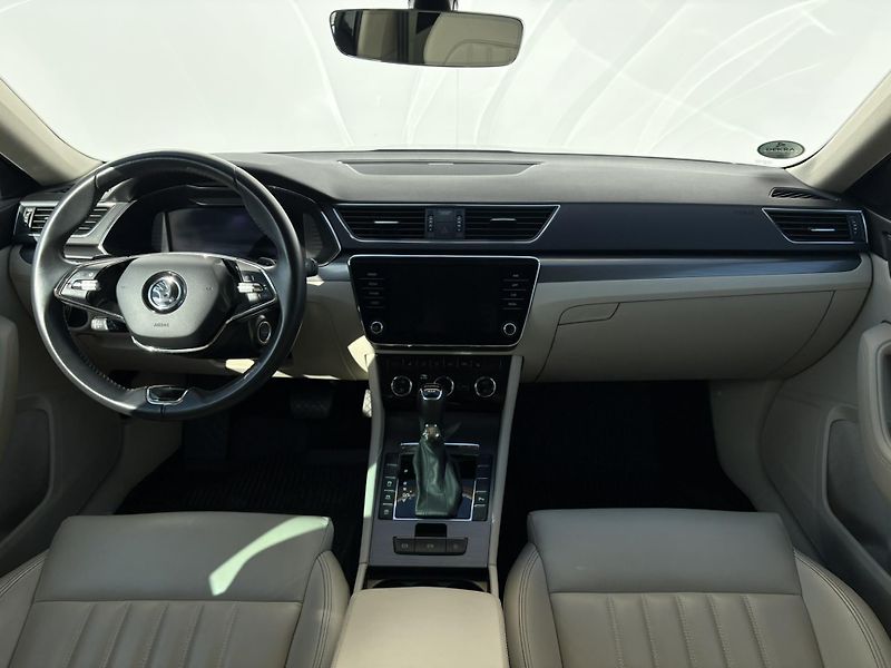 Škoda Superb 2.0 TDI 4x4 DSG / 147 kW Style - fotka 5 z 24