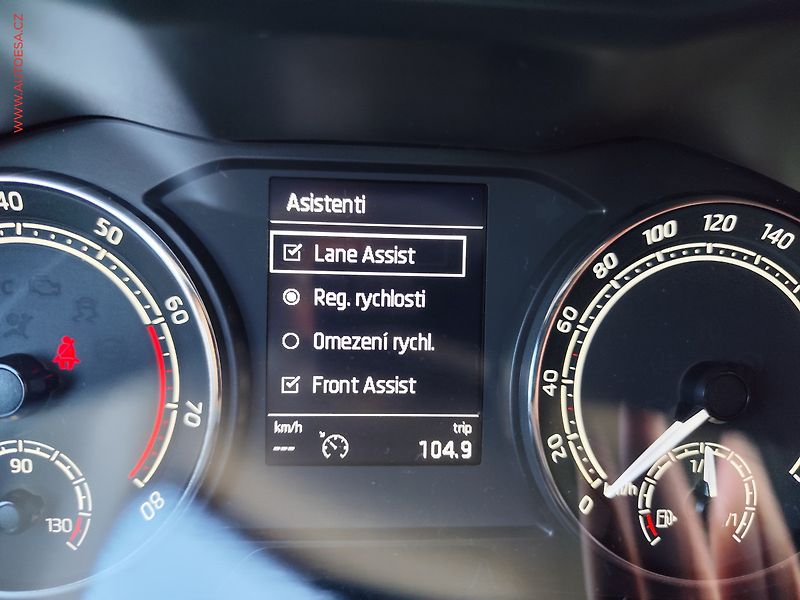 Škoda Scala (2024) 1.0 TSi, ČR, Style, DSG - fotka 21 z 24