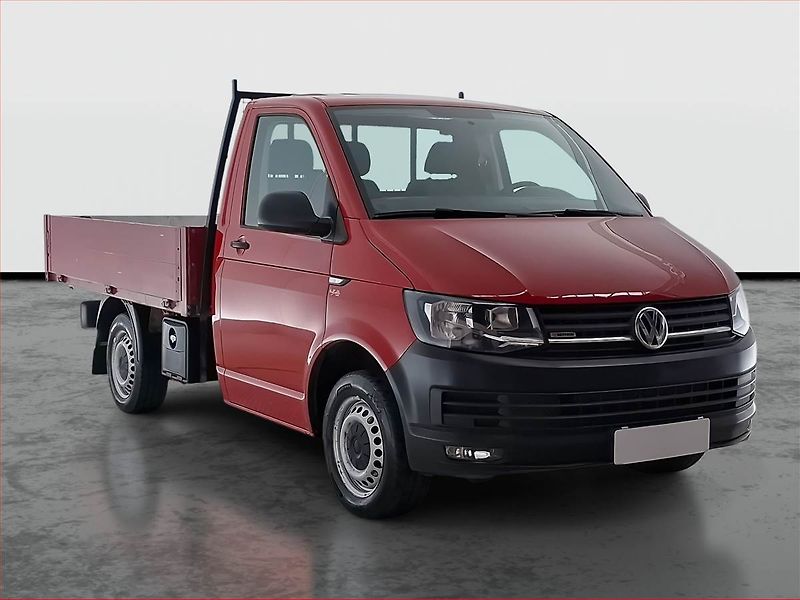 Volkswagen Transporter (2018) 2.0 TDI 4MOTION, Valník, ČR - fotografie inzerátu