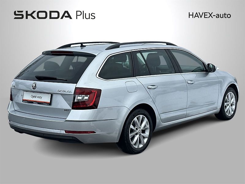 Škoda Octavia (2018) Combi 2.0 TDI DSG Style - fotka 2 z 29