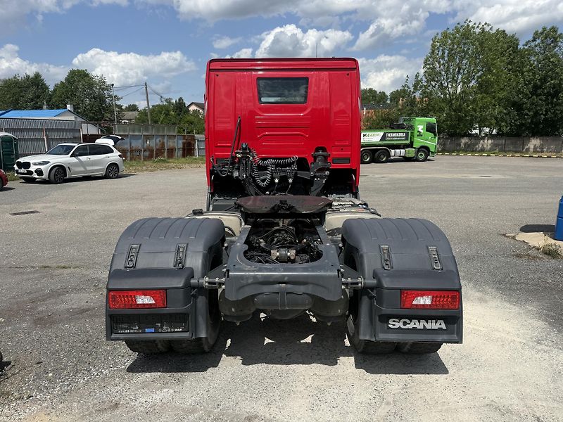Scania R 540 RETARDER HYDRAULIKA - fotka 6 z 20