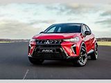 Mitsubishi ASX - od 446 960 Kč.
