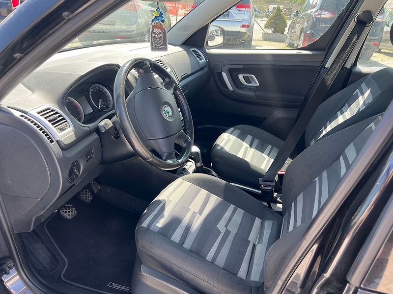 Škoda Roomster 1.6 i - fotka 3 z 15