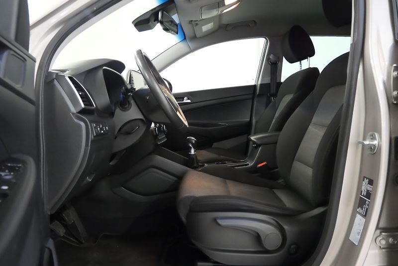 Hyundai Tucson - fotka 13 z 29