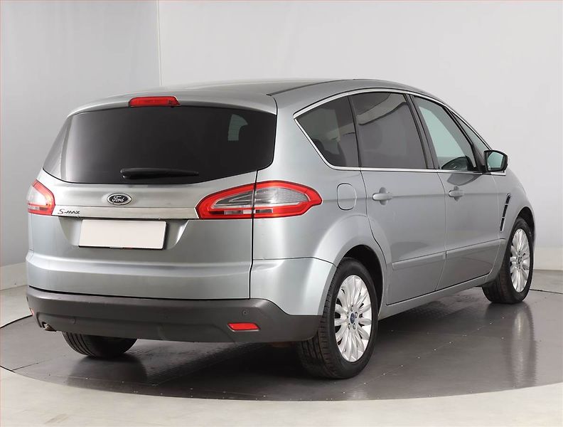 Ford S-MAX (2012) 2.0 TDCi, Serv.kniha - fotka 5 z 18