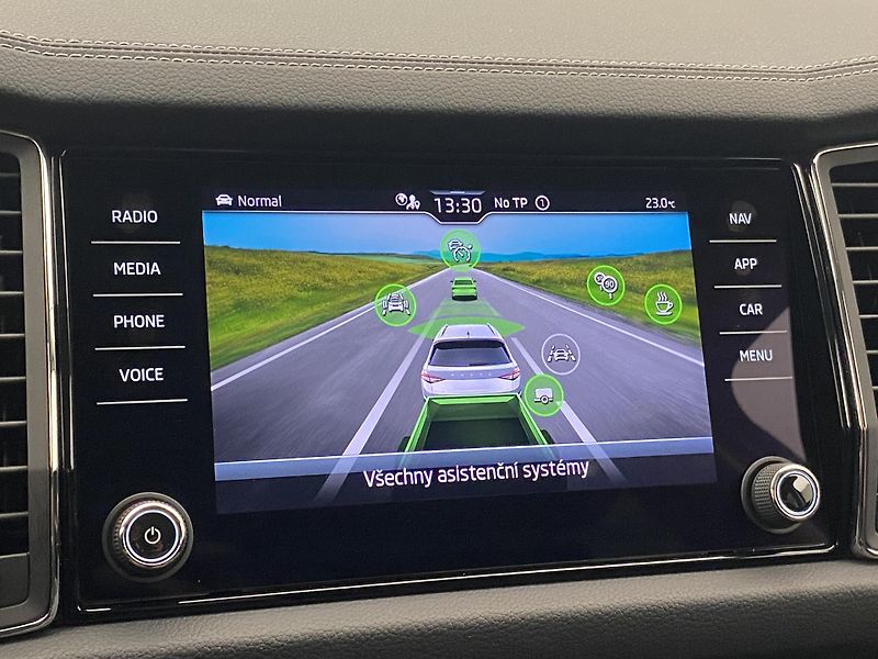 Škoda Kodiaq 2.0TSI 140kW STYLE 4x4 DSG CZ - fotka 44 z 46
