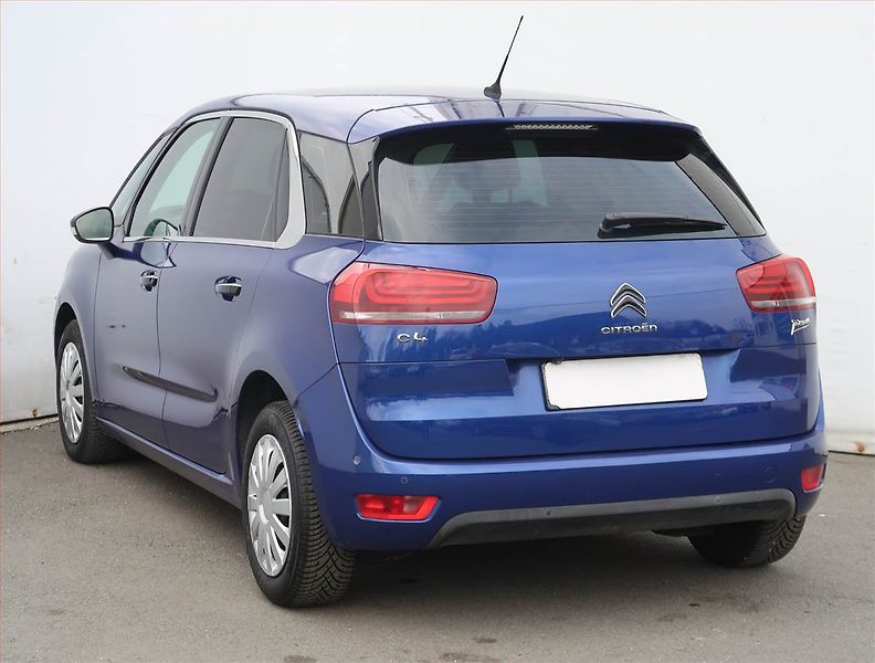 Citroën C4 Picasso (2017) 1.6 BlueHDi, Serv.kniha, Navi - fotka 4 z 18