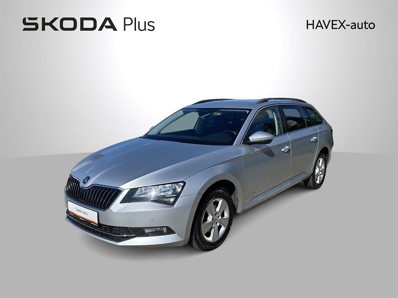 Škoda Superb (2017) Combi 2.0 TDI 4x4 Ambition - fotka 1 z 30
