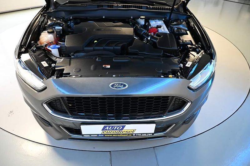 Ford Mondeo (2018) 2.0 ST-LINE 132 KW LED ACC Taž - fotka 32 z 36