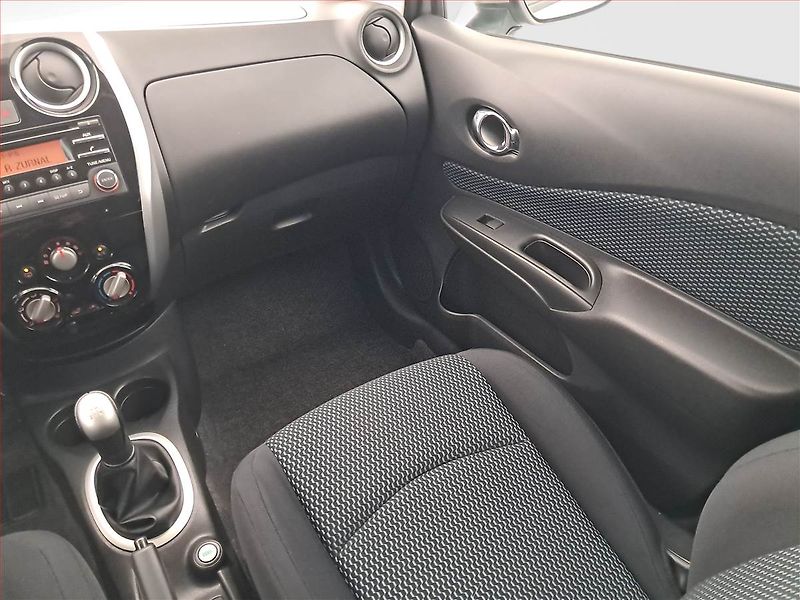 Nissan Note (2015) 1.2, ČR,1.maj, Tempomat - fotka 17 z 17