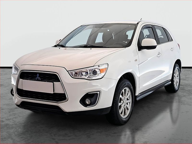 Mitsubishi ASX (2014) 1.6 MIVEC, ČR,1.maj, Tempomat - fotka 2 z 16