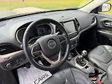Jeep Cherokee 2.0 M-JET 4X4 LIMITED NAV KŮŽE - náhled 11
