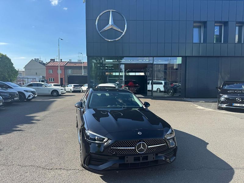 Mercedes-Benz Třídy C (2025) C 220 d 4MATIC - fotografie inzerátu