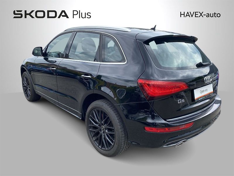 Audi Q5 (2016) 3,0 TDI quattro S-tronic - fotka 35 z 36