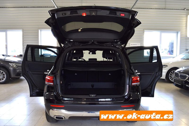 Mercedes-Benz GLB 200 D PRAVIDELNÝ SER. MER. TZ. - fotka 18 z 78