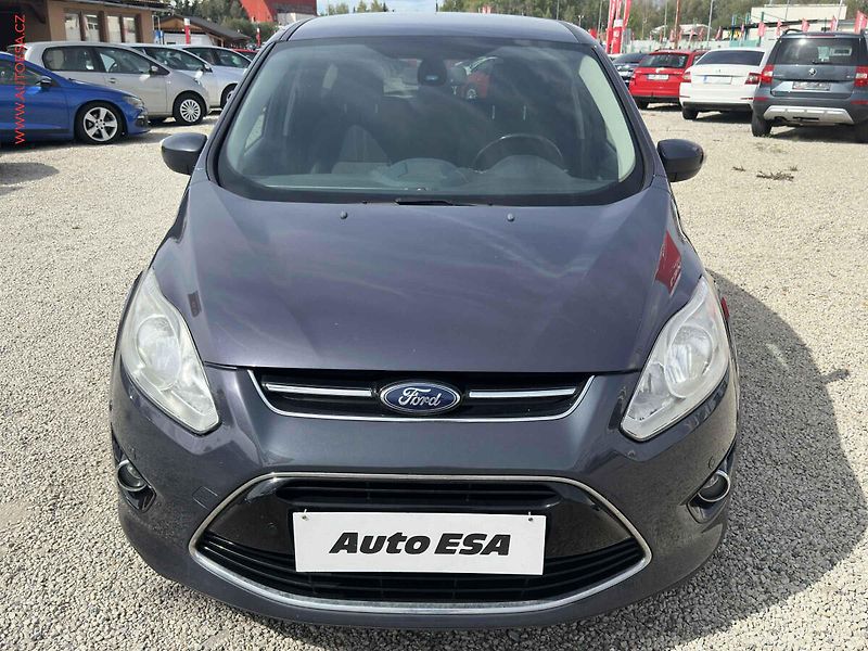 Ford C-MAX (2012) 2.0TDCi, AC, kamera - fotka 2 z 20