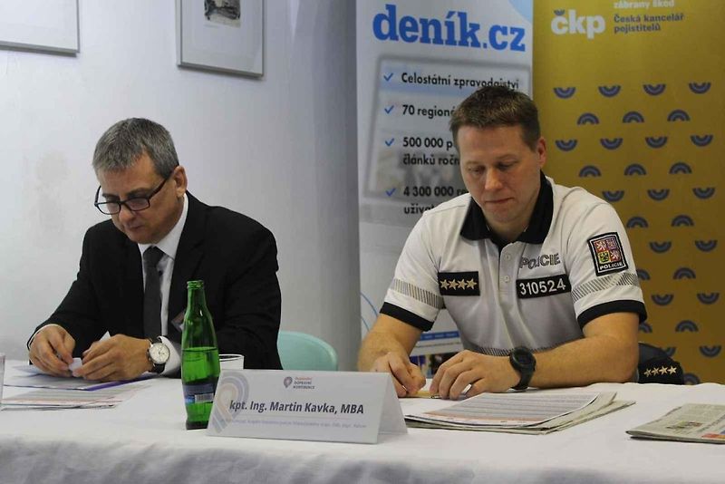 Regionální dopravní konference ve Středočeském kraji