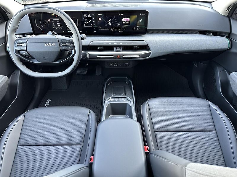 Kia EV4 (2026) EARTH 58,3 kWh + COMFORT + V2L - fotka 5 z 6