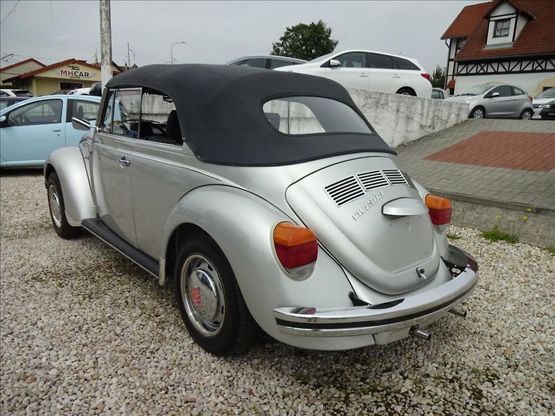 Volkswagen Ostatní BROUK  1,2  1303 CABRIO - fotka 5 z 48