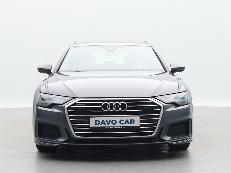 Audi A6 Avant 3.0 50 TDI 210kW S-Line - fotka 2 z 32