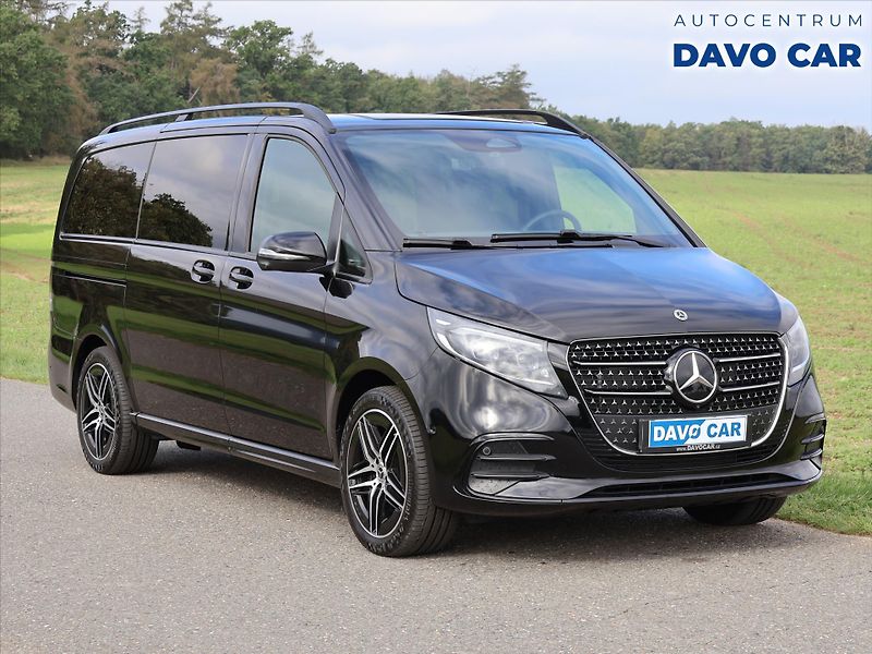 Mercedes-Benz Třídy V 2,0 300d 4Matic Long Exclusive - fotografie inzerátu