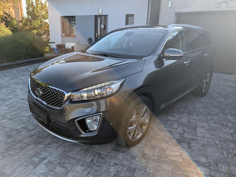 Kia Sorento (2017) KIA SORENTO PLATINUM 2.2 CRDI  - fotka 4 z 16