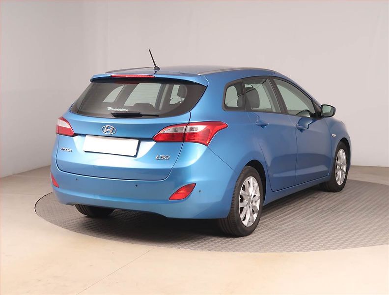 Hyundai i30 (2017) 1.6 GDI, ČR,1.maj, Serv.kniha - fotka 5 z 15