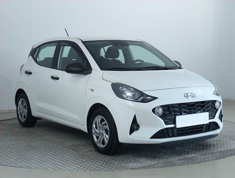 Hyundai i10 (2021) 1.0, Serv.kniha, Tempomat - fotografie inzerátu