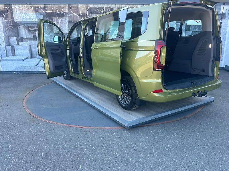Volkswagen Caravelle (2026) 2.0TDi, 110KW, 8. MÍST - fotka 8 z 40