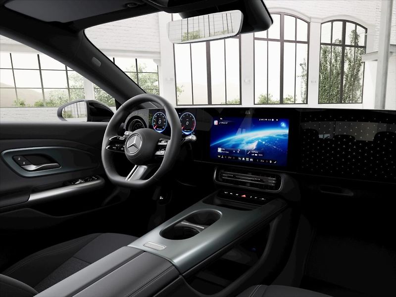 Mercedes-Benz CLA 1,5 200 4MATIC Shooting Brake - fotka 9 z 9