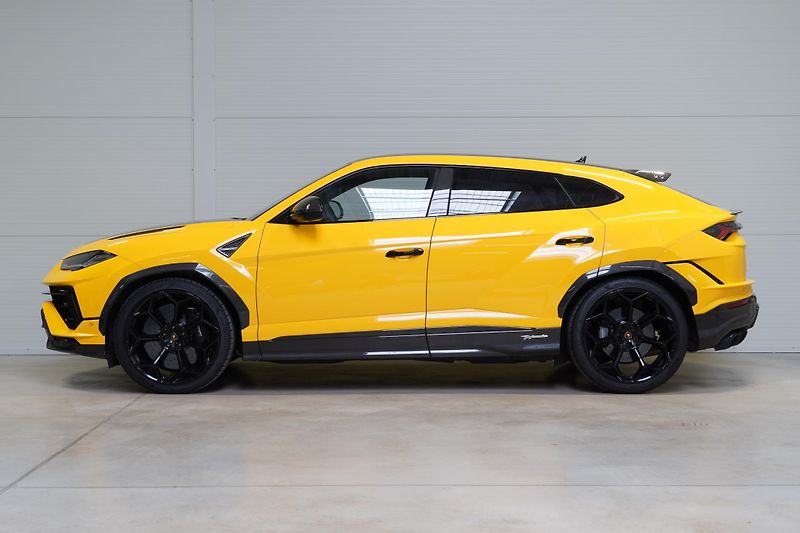 Lamborghini Urus Performante, Akrapovič - fotka 5 z 41