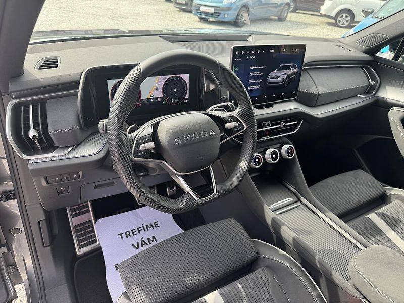Škoda Kodiaq (2025) 2.0TSI,DSG,4x4,SPORTLINE,DPH - fotka 16 z 37