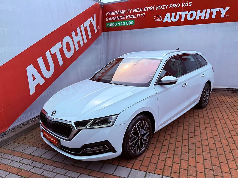 Škoda Octavia 2.0 TDi Style, ČR, 1.Maj - fotografie inzerátu