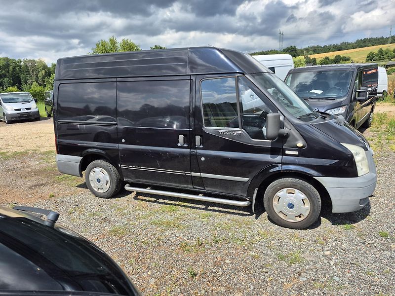 Ford Transit (2007) 2.2Tdci L2H1 - fotka 6 z 15