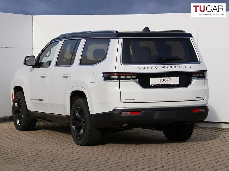 Jeep Grand Wagoneer (2023) 6.4 V8 SERIES III LPG  - fotka 5 z 36