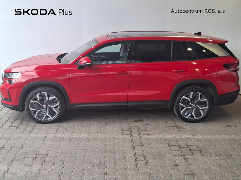 Škoda Kodiaq (2024) SELECTION 4X4 TD 142/2.0 A7A - fotka 3 z 52