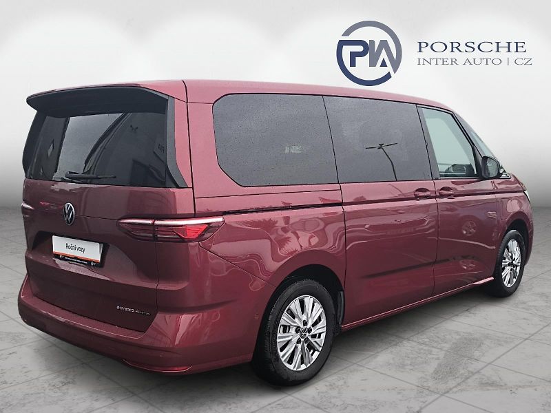 Volkswagen Multivan Life lo180Hyb 4WD - fotka 2 z 24