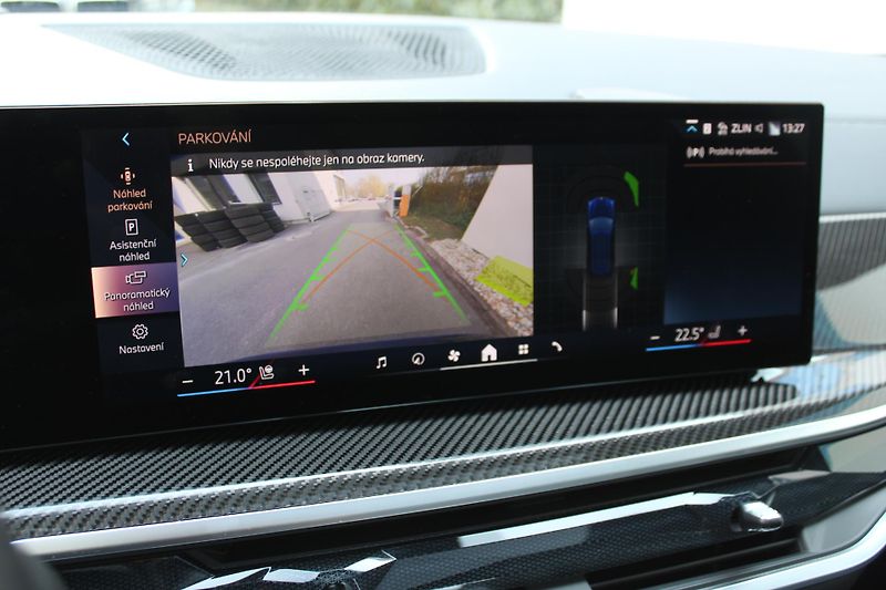 BMW X7 xDrive40d Mpaket CZ - fotka 17 z 25