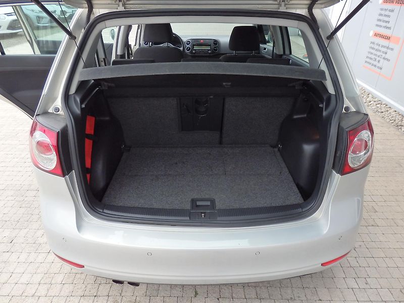 Volkswagen Golf Plus 1.4 TSI 90 kW DIGI. KLIMA, DSG - fotka 8 z 14
