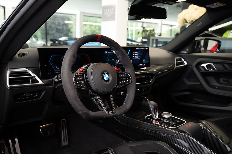 BMW M2 CS/HarmanKardon - fotka 5 z 30