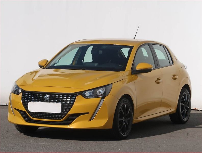 Peugeot 208 (2020) 1.2 PureTech, Serv.kniha - fotka 2 z 21