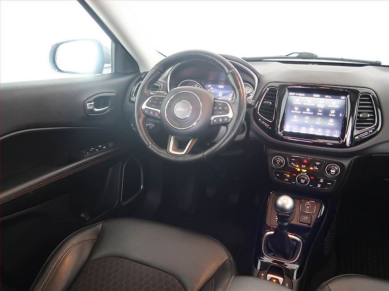 Jeep Compass (2020) 2.0 MultiJet, 4X4, Serv.kniha - fotka 7 z 16