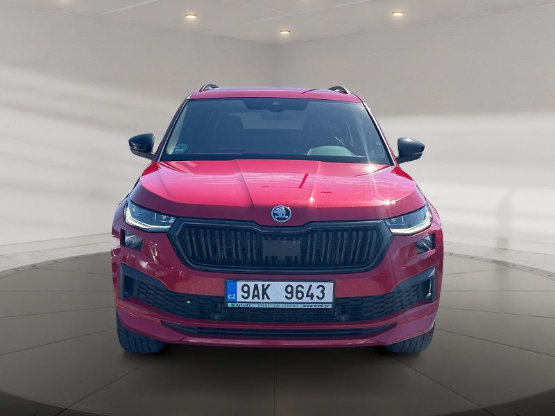 Škoda Kodiaq (2022) SPORTLINE 2.0TDI 110kW DSG 4x4 - fotka 2 z 11