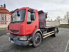 Renault Midlum (2008) 18.280 3S SKLÁPĚČ,  DPH - fotografie inzerátu
