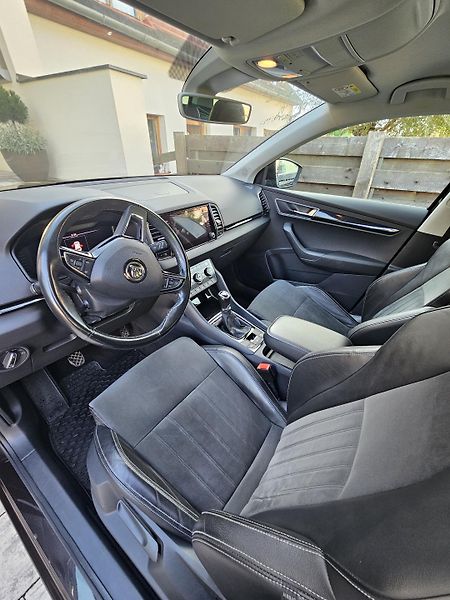 Škoda Karoq (2020) 1.5 TSI - fotka 7 z 10